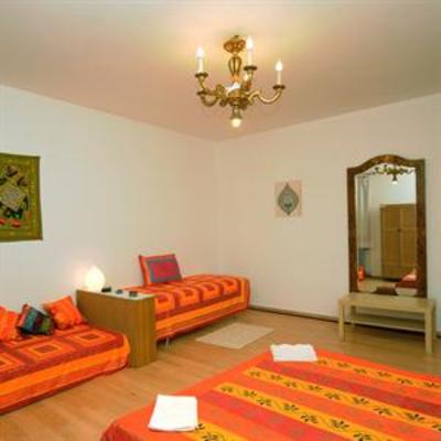 фото отеля B&B Arabesque