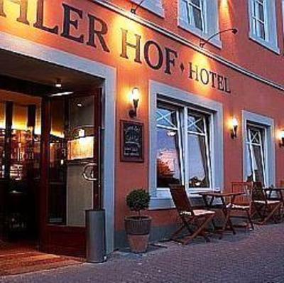 фото отеля Dagstuhler Hof Hotel Wadern