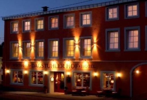 фото отеля Dagstuhler Hof Hotel Wadern