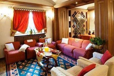 фото отеля Hotel Aquila Cortina d'Ampezzo