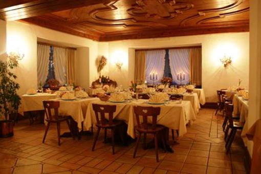 фото отеля Hotel Aquila Cortina d'Ampezzo