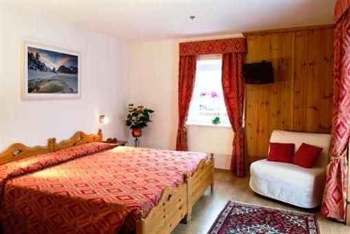 фото отеля Hotel Aquila Cortina d'Ampezzo