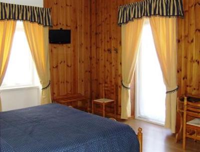 фото отеля Hotel Aquila Cortina d'Ampezzo