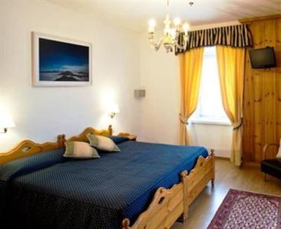 фото отеля Hotel Aquila Cortina d'Ampezzo