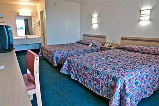 фото отеля Motel 6 Huntsville - Madison