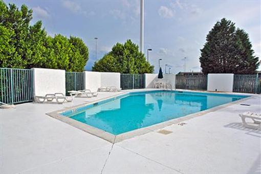 фото отеля Motel 6 Huntsville - Madison