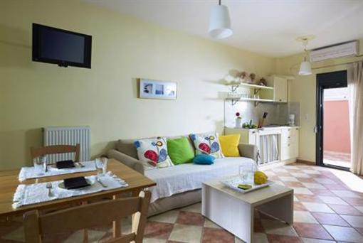 фото отеля Aeolis Luxury Apartments & Studios Gera (Greece)