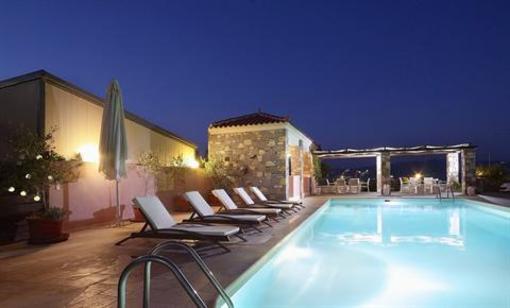 фото отеля Aeolis Luxury Apartments & Studios Gera (Greece)