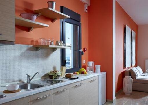 фото отеля Aeolis Luxury Apartments & Studios Gera (Greece)