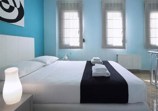 фото отеля Aeolis Luxury Apartments & Studios Gera (Greece)