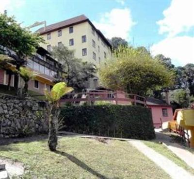 фото отеля Hotel Ninho do Falcao