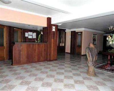 фото отеля Hotel Ninho do Falcao