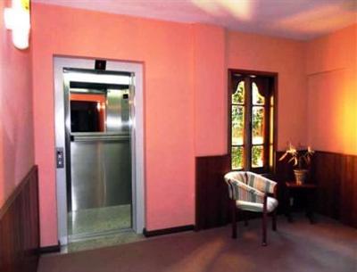 фото отеля Hotel Ninho do Falcao