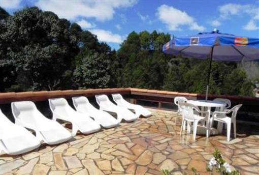 фото отеля Hotel Ninho do Falcao