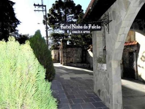 фото отеля Hotel Ninho do Falcao