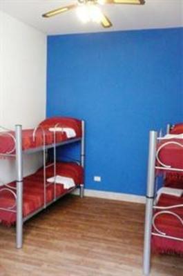 фото отеля Hostel Sol De Oro