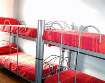 фото отеля Hostel Sol De Oro