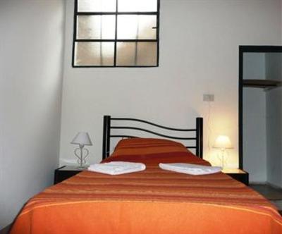 фото отеля Hostel Sol De Oro