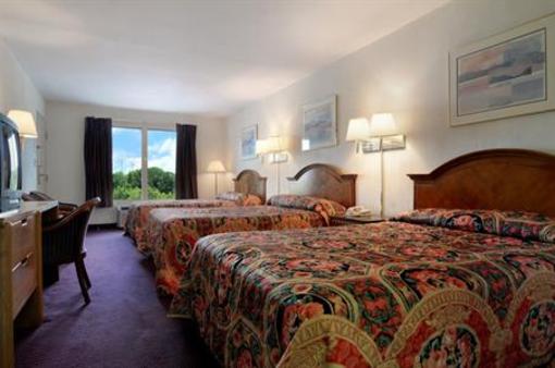 фото отеля Knights Inn Austell At Six Flags