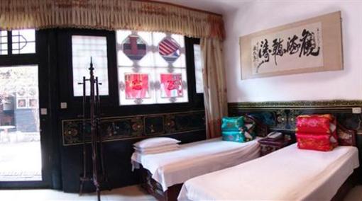 фото отеля Pingyao Changyifeng Hotel