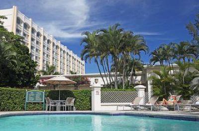 фото отеля InterContinental Hotels Real San Salvador