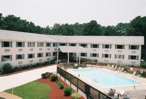 фото отеля Days Inn Chincoteague Island