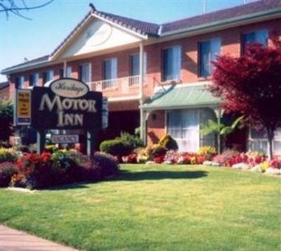 фото отеля Heritage Motor Inn Wagga