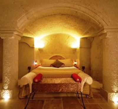 фото отеля Doors Of Cappadocia Hotel