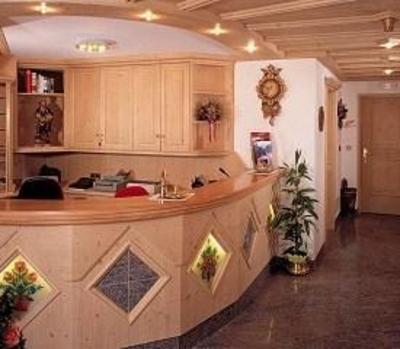 фото отеля Garni Apartments Villa Gardena