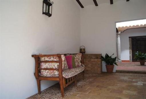 фото отеля Casa del Comendador de Almagro