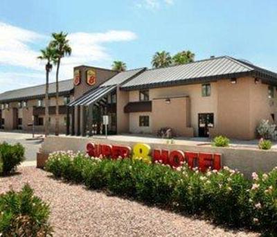 фото отеля Super 8 Motel - Chandler / Phoenix