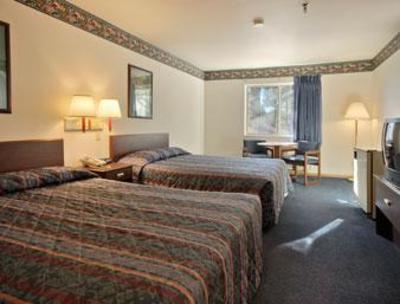 фото отеля Super 8 Pinetop