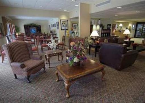фото отеля Hampton Inn Laurel