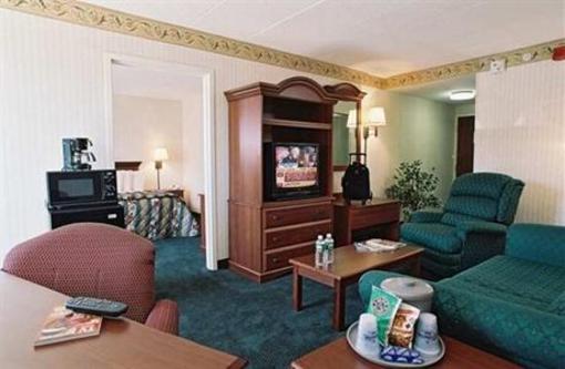 фото отеля Hampton Inn Laurel