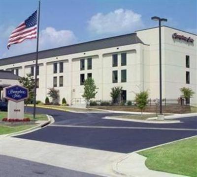 фото отеля Hampton Inn Laurel
