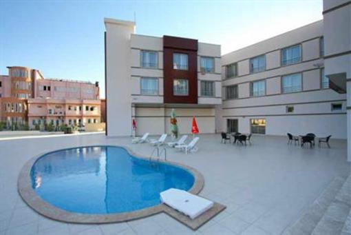 фото отеля Tuna Hotel