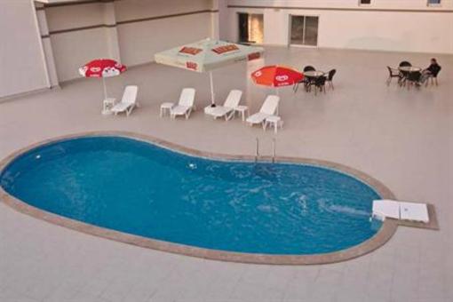 фото отеля Tuna Hotel