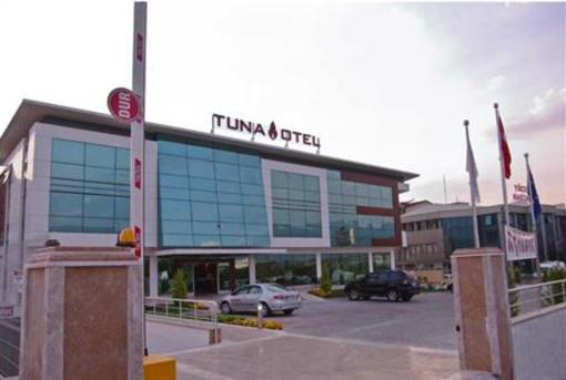 фото отеля Tuna Hotel