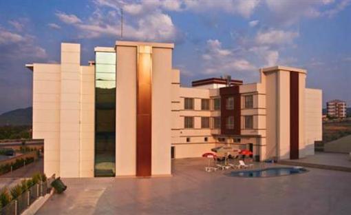 фото отеля Tuna Hotel