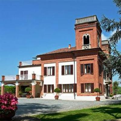 фото отеля Villa Cornarea