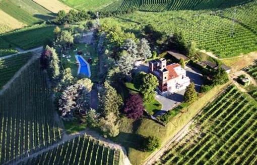 фото отеля Villa Cornarea