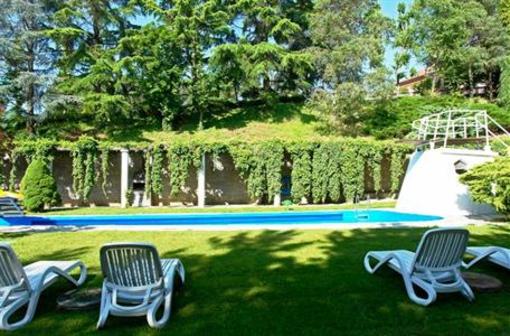 фото отеля Villa Cornarea