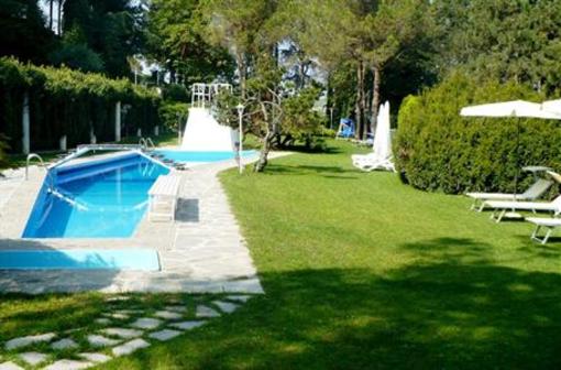 фото отеля Villa Cornarea