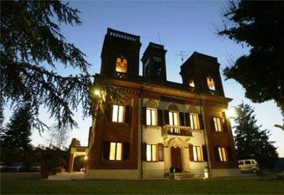 фото отеля Villa Cornarea