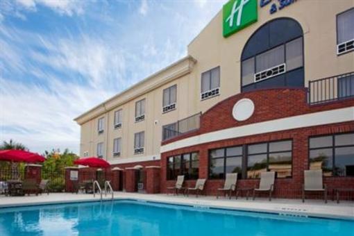 фото отеля Holiday Inn Express Hotel & Suites Quincy I-10