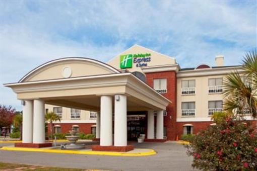 фото отеля Holiday Inn Express Hotel & Suites Quincy I-10