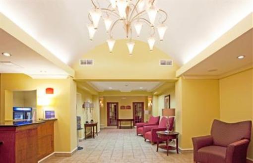 фото отеля Holiday Inn Express Hotel & Suites Quincy I-10