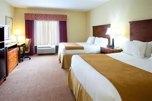 фото отеля Holiday Inn Express Hotel & Suites Quincy I-10