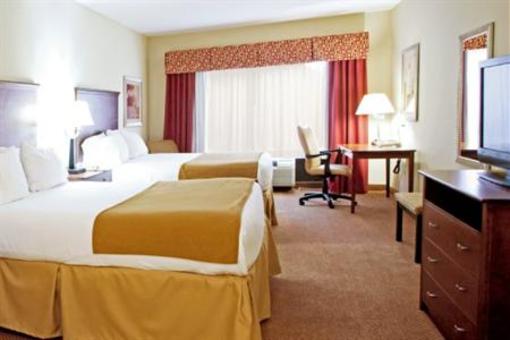 фото отеля Holiday Inn Express Hotel & Suites Quincy I-10