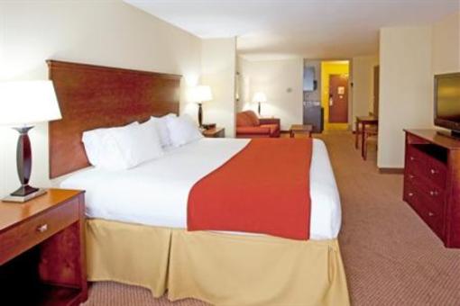 фото отеля Holiday Inn Express Hotel & Suites Quincy I-10